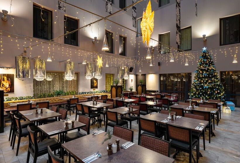 Radisson Sonya Hotel, St. Petersburg