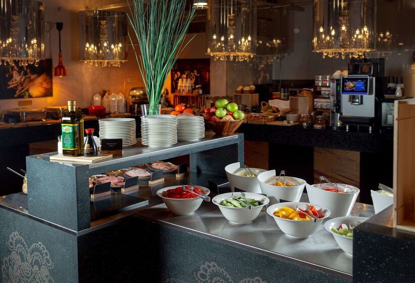 Radisson Sonya Hotel, St. Petersburg