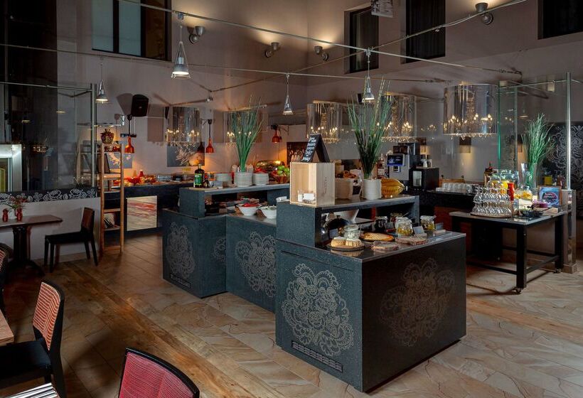 Radisson Sonya Hotel, St. Petersburg