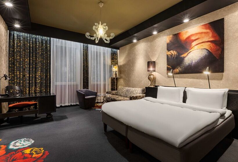 Radisson Sonya Hotel, St. Petersburg