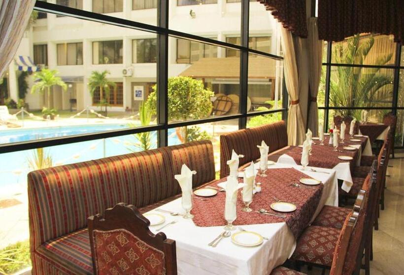 Regent Plaza Hotel & Convention Centre