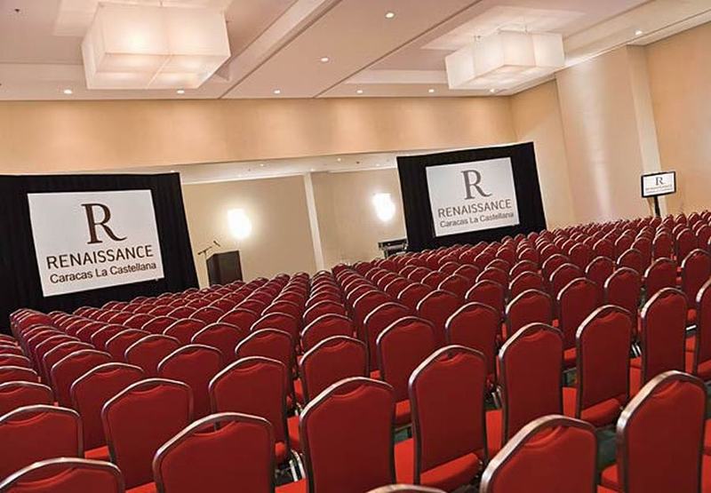 ホテル Renaissance Caracas La Castellana