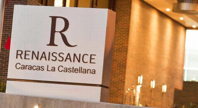 ホテル Renaissance Caracas La Castellana