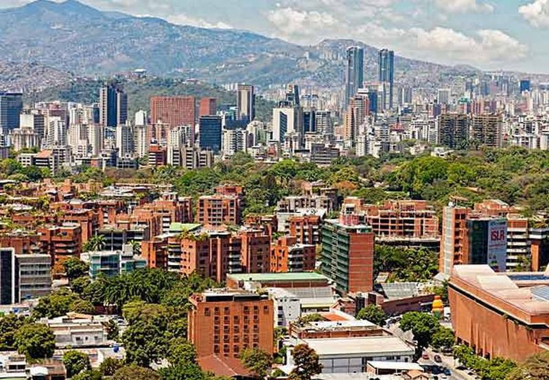 ホテル Renaissance Caracas La Castellana