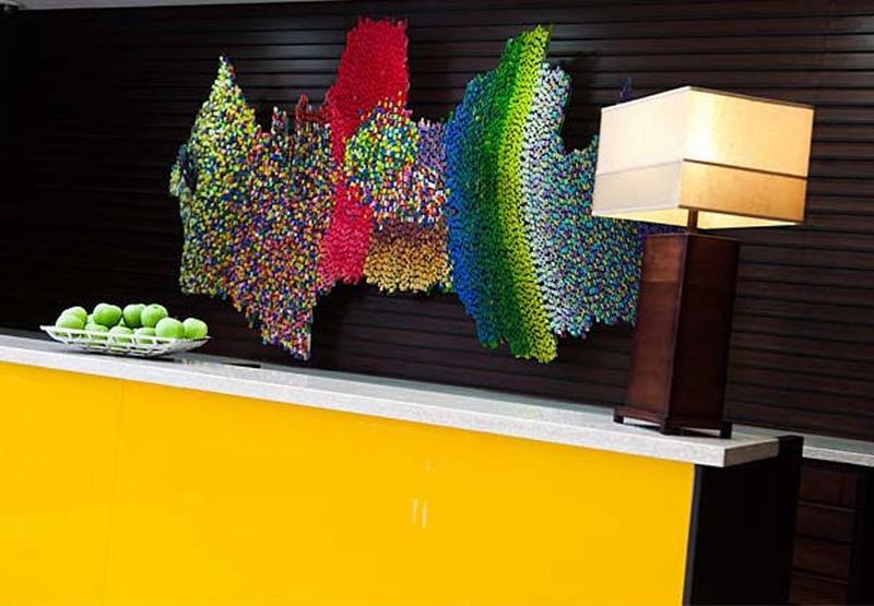 ホテル Renaissance Caracas La Castellana