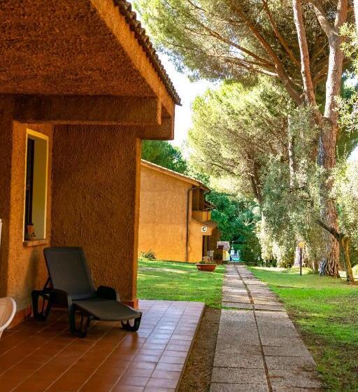 فندق Residence Ristorante Il Paradiso