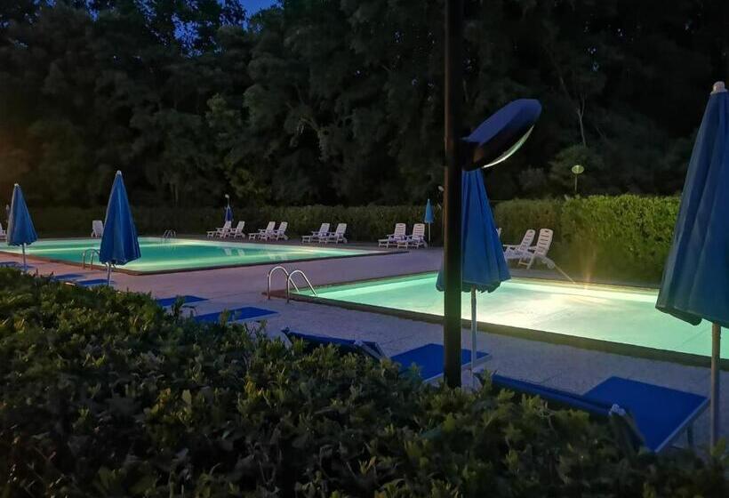 فندق Residence Ristorante Il Paradiso