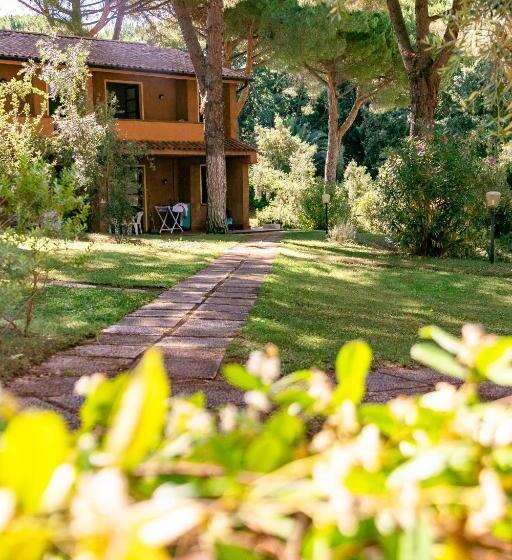 فندق Residence Ristorante Il Paradiso