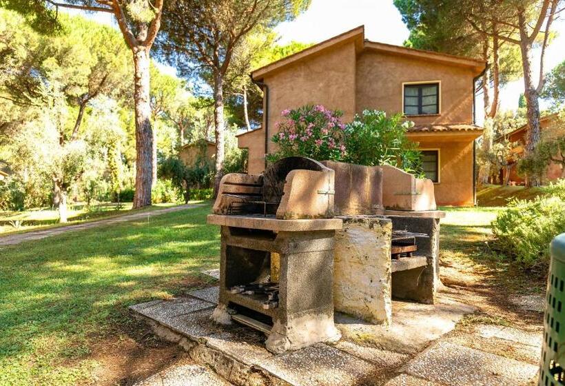 فندق Residence Ristorante Il Paradiso