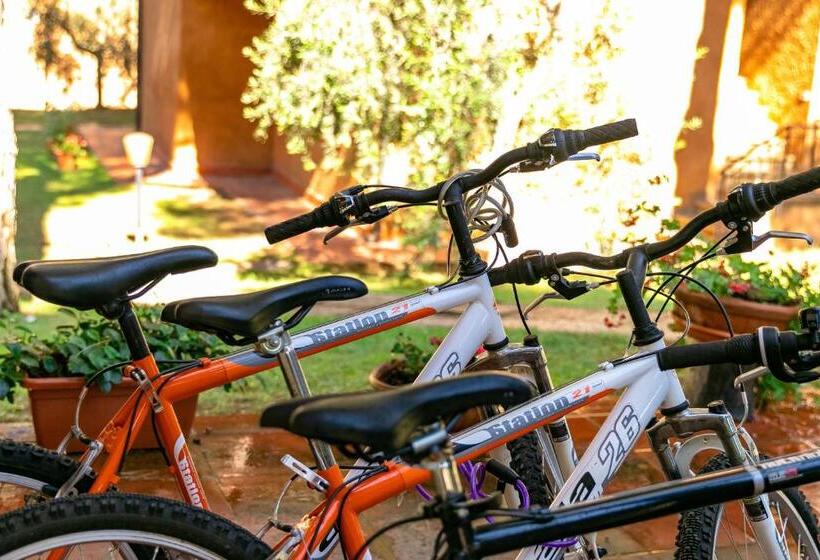 فندق Residence Ristorante Il Paradiso