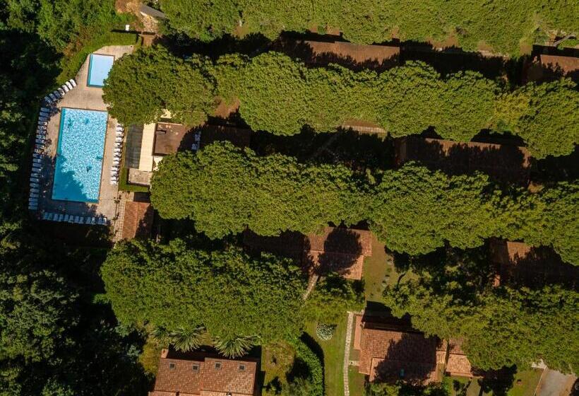 فندق Residence Ristorante Il Paradiso