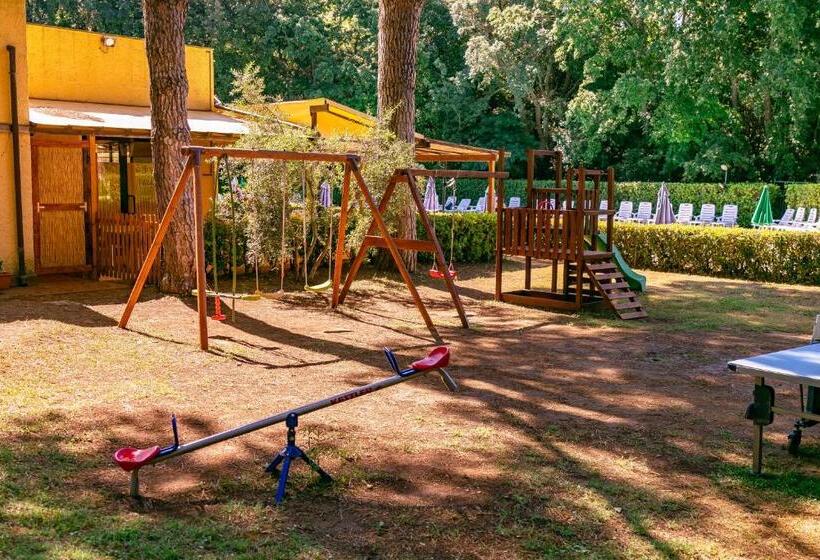 فندق Residence Ristorante Il Paradiso