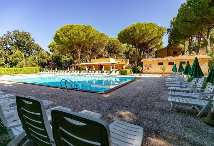 فندق Residence Ristorante Il Paradiso