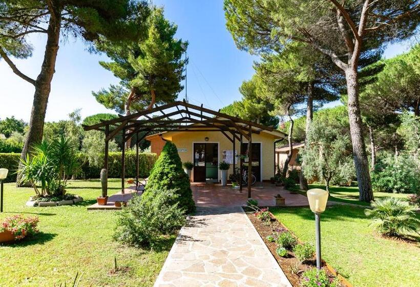 فندق Residence Ristorante Il Paradiso