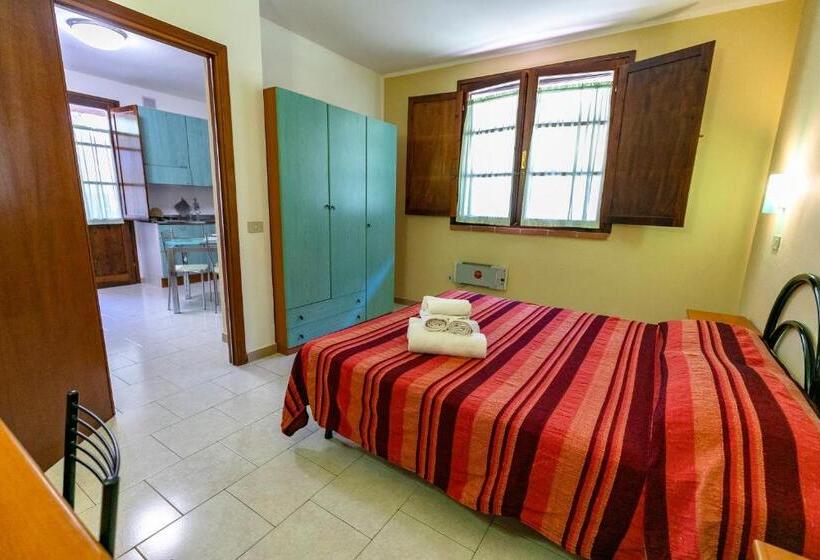 فندق Residence Ristorante Il Paradiso