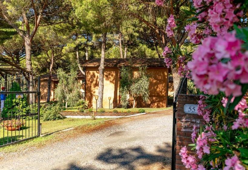 فندق Residence Ristorante Il Paradiso