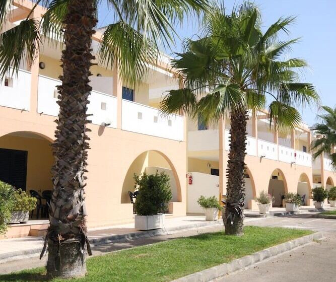 Отель Residence Oasi Salento