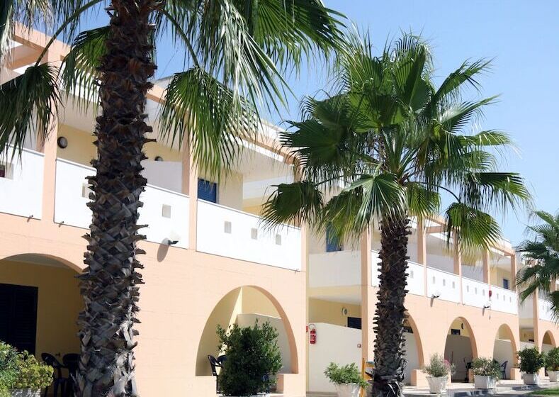Отель Residence Oasi Salento