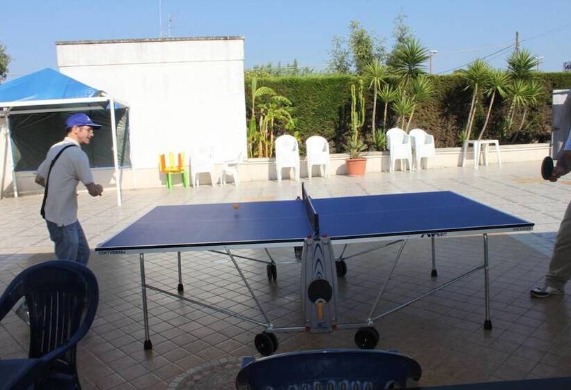 هتل Residence Oasi Salento