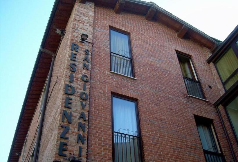 Отель Residenza San Giovanni