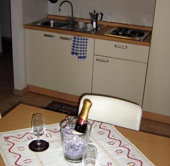 Отель Residenza San Giovanni