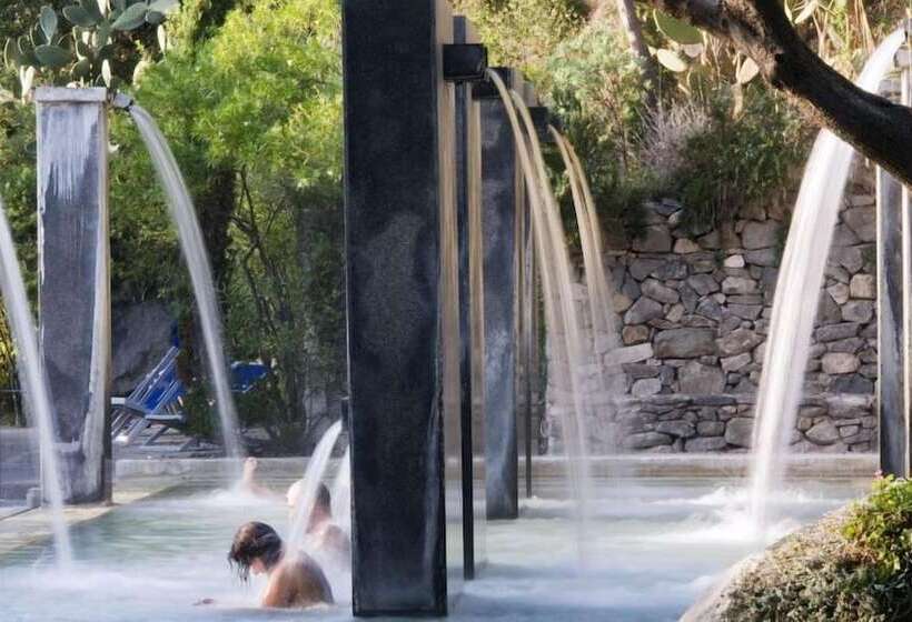 ホテル Resort Terme La Pergola
