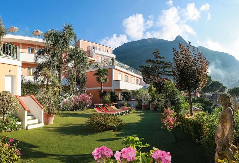 ホテル Resort Terme La Pergola