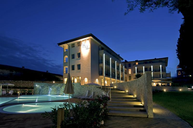 בית מלון כפרי Resort Villa Luisa & Spa