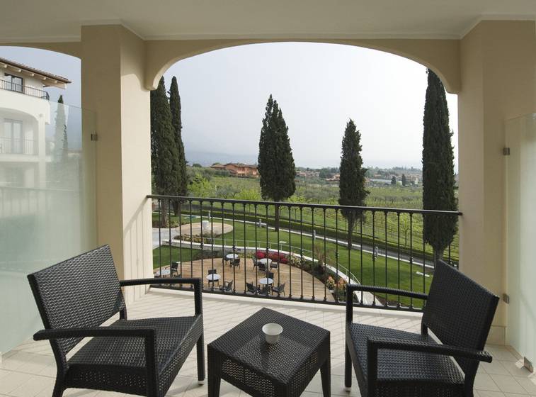 בית מלון כפרי Resort Villa Luisa & Spa