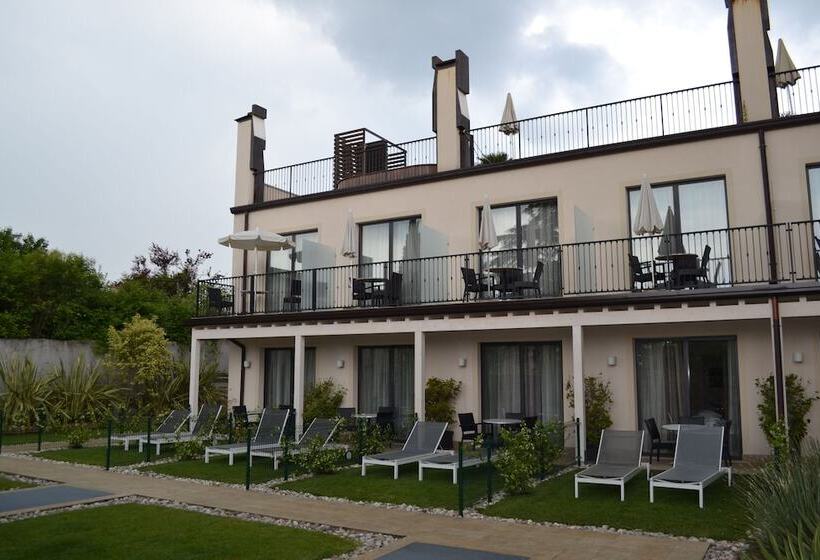 בית מלון כפרי Resort Villa Luisa & Spa