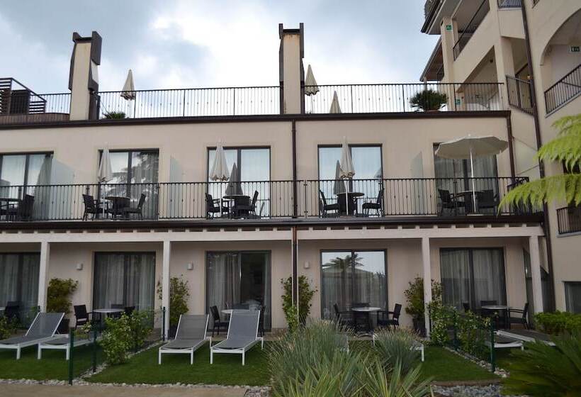 בית מלון כפרי Resort Villa Luisa & Spa