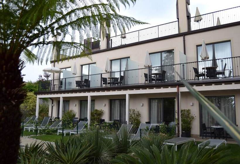 בית מלון כפרי Resort Villa Luisa & Spa