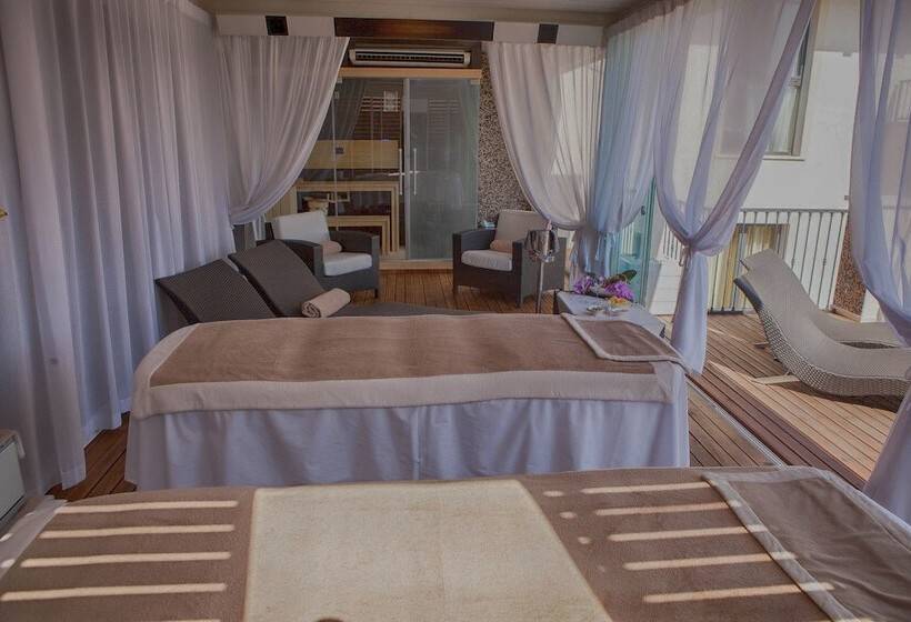 בית מלון כפרי Resort Villa Luisa & Spa