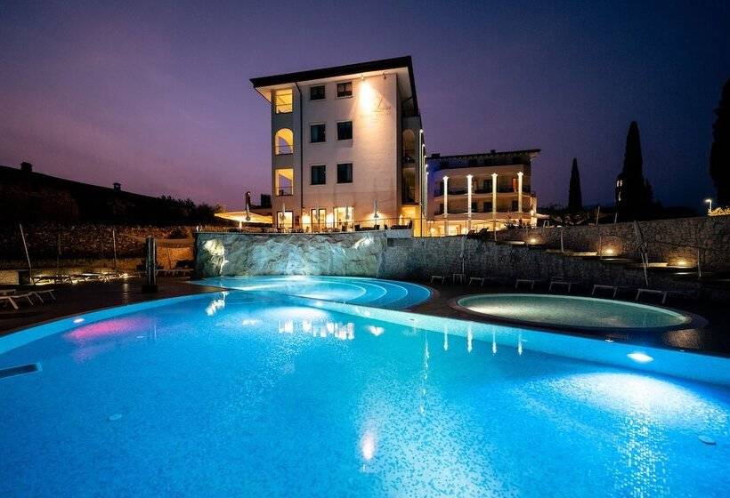 בית מלון כפרי Resort Villa Luisa & Spa