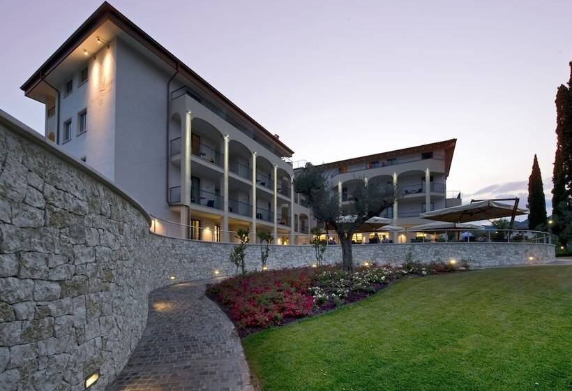 בית מלון כפרי Resort Villa Luisa & Spa