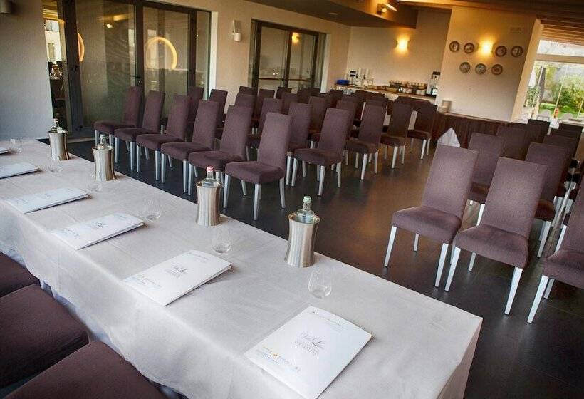 בית מלון כפרי Resort Villa Luisa & Spa