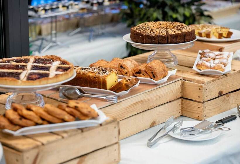 בית מלון כפרי Resort Villa Luisa & Spa