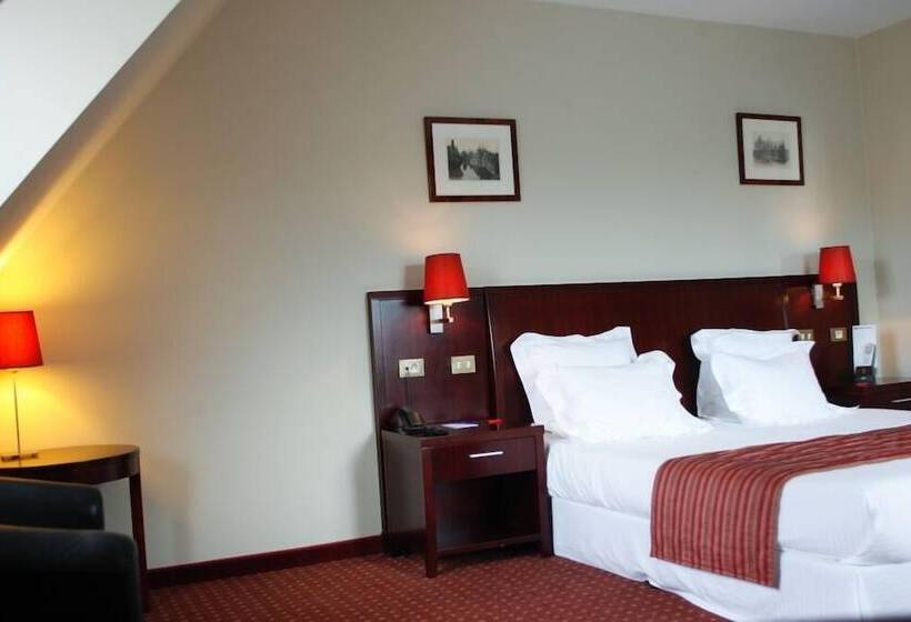 Hotel Restaurant Weinebrugge