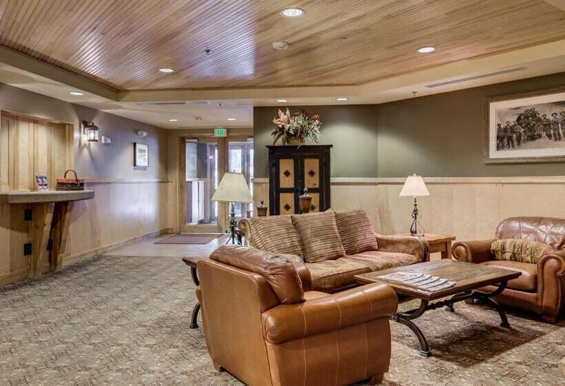 ホテル River Run Village