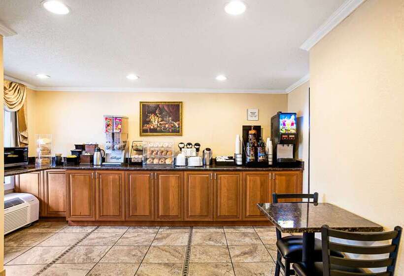 ホテル Rodeway Inn Metro Airport