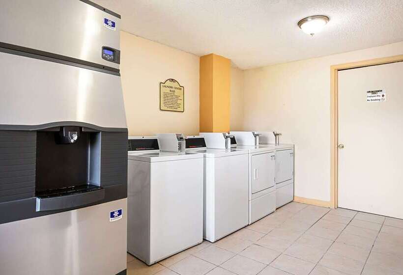 ホテル Rodeway Inn Metro Airport