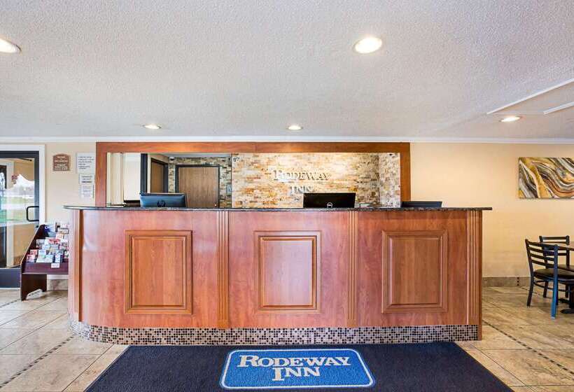 ホテル Rodeway Inn Metro Airport