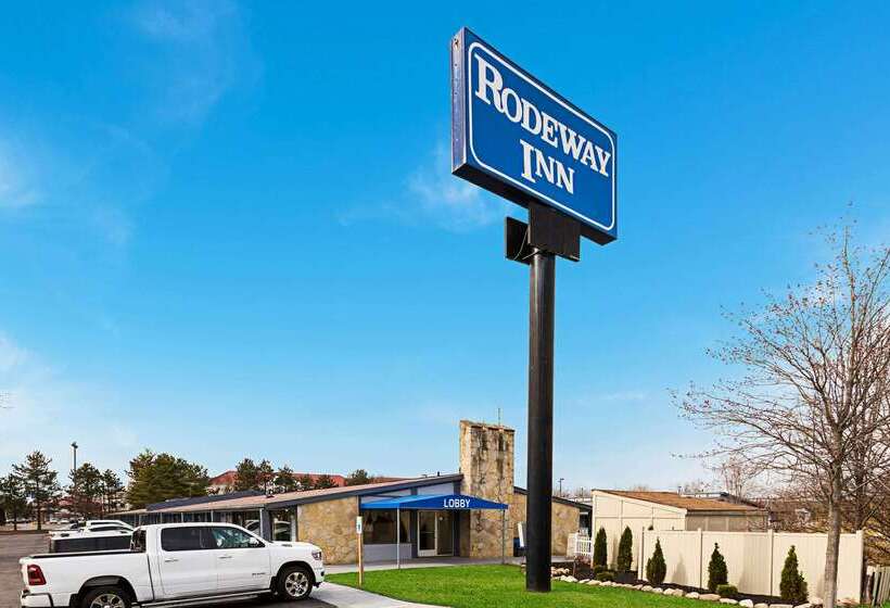 هتل Rodeway Inn Metro Airport