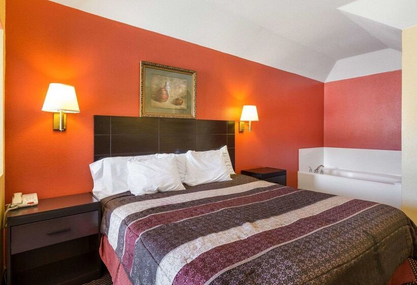 호텔 Rodeway Inn & Suites