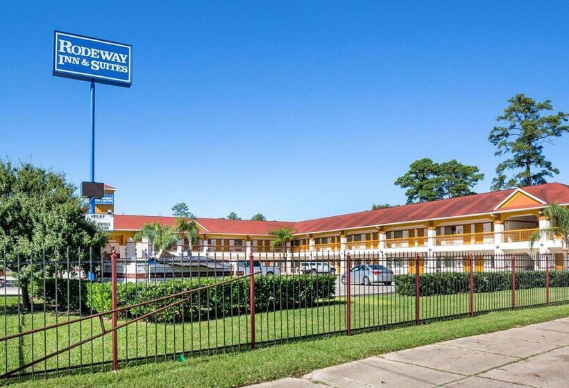 هتل Rodeway Inn & Suites