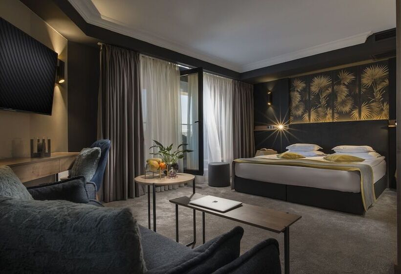 Rosslyn Thracia Hotel Sofia