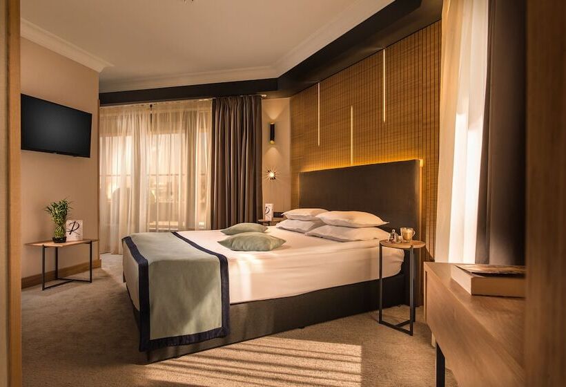 Rosslyn Thracia Hotel Sofia