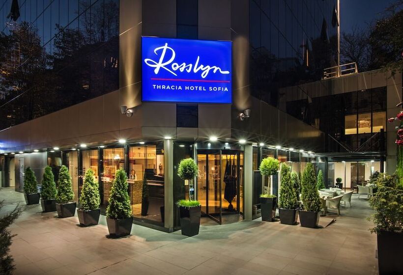Rosslyn Thracia Hotel Sofia