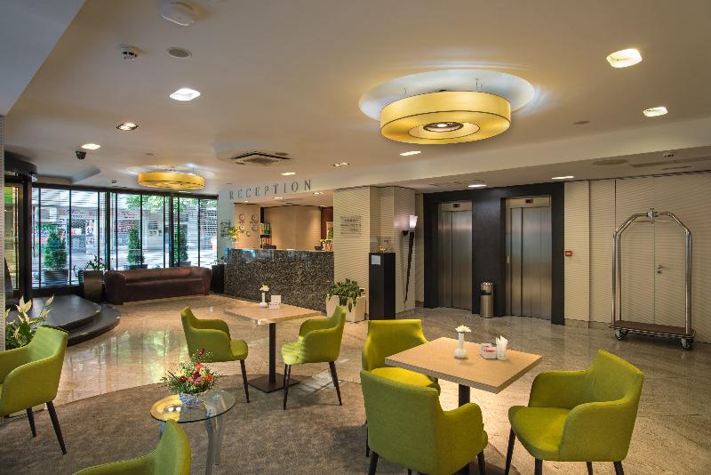 Rosslyn Thracia Hotel Sofia