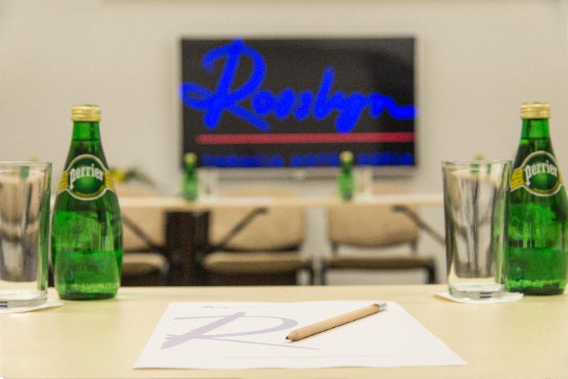 Rosslyn Thracia Hotel Sofia